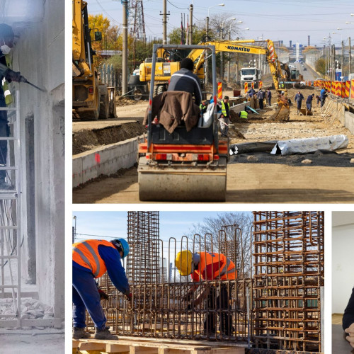 Primarul Galațiului despre investiții, blocaje și perspective pentru 2026