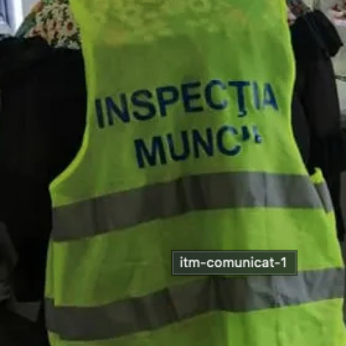 Autoritățile intensifică controalele privind munca nedeclarată în transporturi