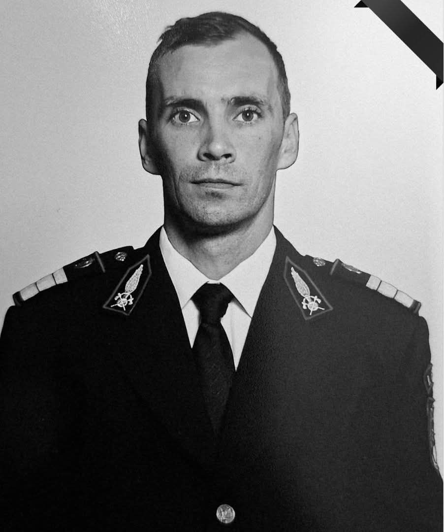 S-a stins din viață plutonierul major (r) Răduțiu Adrian-Paul, fost pompier din Timiș