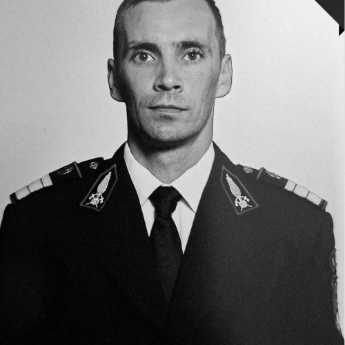 S-a stins din viață plutonierul major (r) Răduțiu Adrian-Paul, fost pompier din Timiș