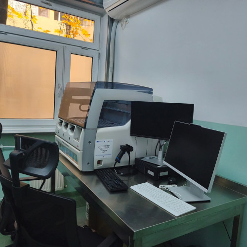 Spitalul Județean Târgu Jiu modernizează laboratorul de anatomie patologică pentru diagnosticul cancerului