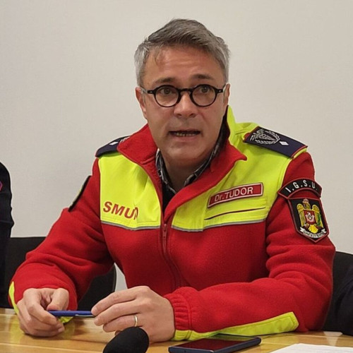 Crește numărul intervențiilor SMURD în Bistrița-Năsăud din cauza îmbătrânirii populației