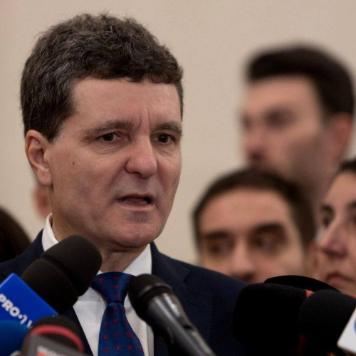 Nicușor Dan vorbește despre criza apei din Prahova și Dâmbovița și responsabilități