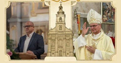 Hirotonirea lui Orosz Krisztofer Levente la Sighetu Marmației