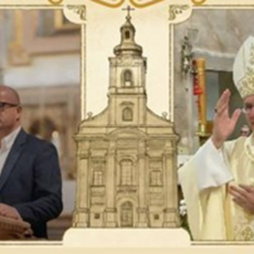 Hirotonirea lui Orosz Krisztofer Levente la Sighetu Marmației