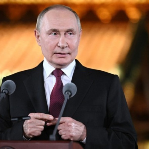 Putin confirmă disponibilitatea Rusiei pentru negocieri cu SUA privind conflictul din Ucraina