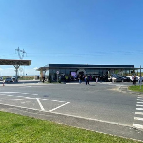 CNAIR lansează licitația pentru șase spații moderne de servicii pe autostrăzi noi