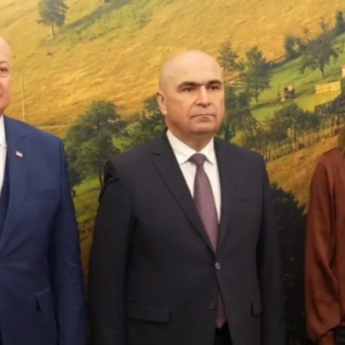 Ilie Bolojan: Austria, partener strategic pentru România în Europa