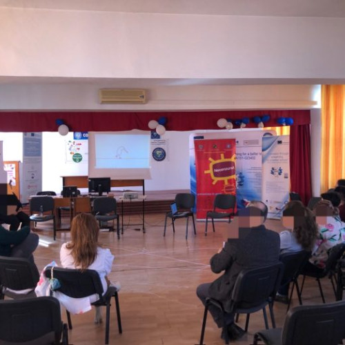 Profesorii din Vrancea se implică în lupta împotriva consumului de droguri: Sesiuni de formare pentru cadrele didactice