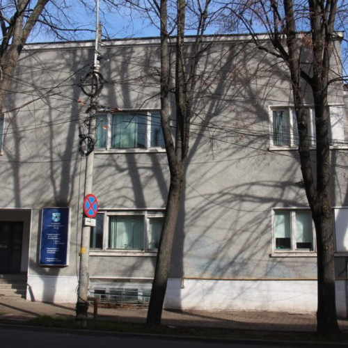 UAIC începe consolidarea clădirii cu risc seismic de pe strada Lascăr Catargi