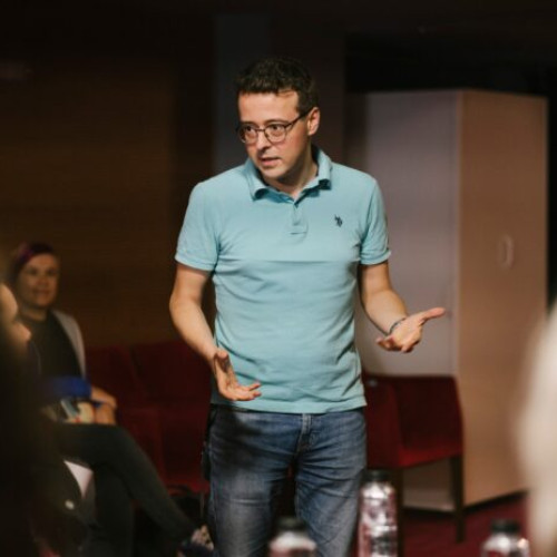 Vlad Cristache nu mai este manager al Teatrului Excelsior de la 1 decembrie