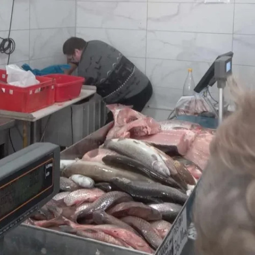 DSVSA Buzău a retras peste 690 kg de pește neconform în urma controalelor din octombrie