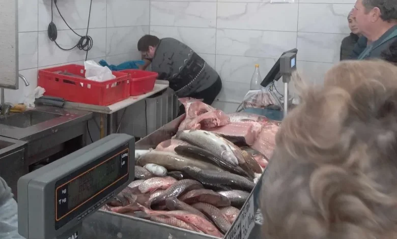 DSVSA Buzău a retras peste 690 kg de pește neconform în urma controalelor din octombrie