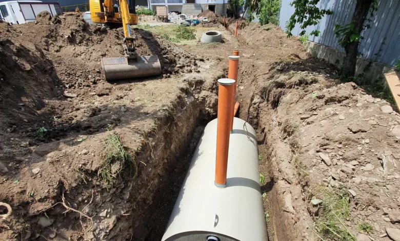 Compania de Apă Buzău impune racordarea obligatorie la rețelele publice de canalizare