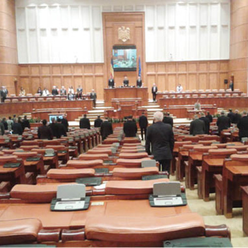 Senatul adoptă tacit un proiect cu amenzi dure pentru comportamentul agresiv în relația cu statul