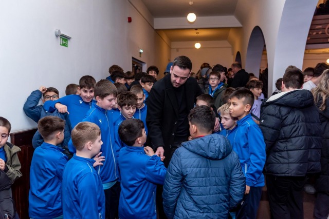 Clubul Sportiv Măgura Codlea, proiect susținut de primărie pentru comunitate