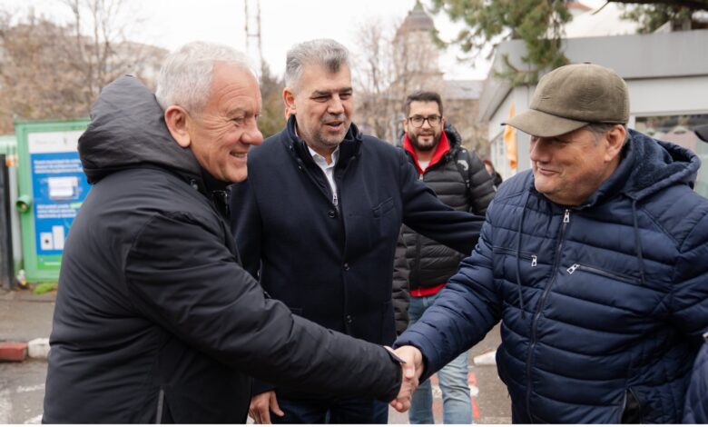 Marcel Ciolacu propune modernizarea sistemului de alimentare cu apă în Buzău