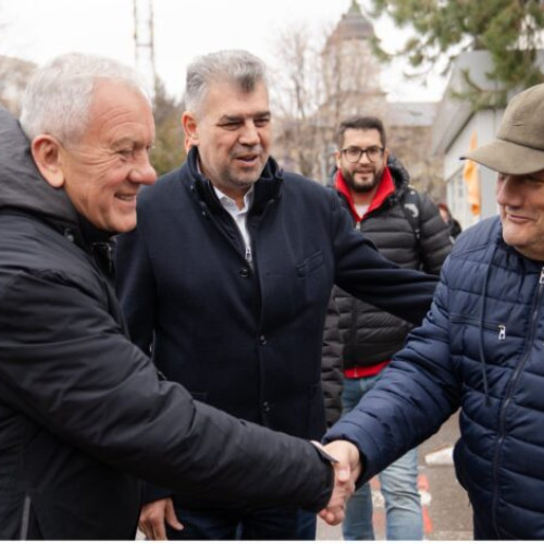 Marcel Ciolacu propune modernizarea sistemului de alimentare cu apă în Buzău