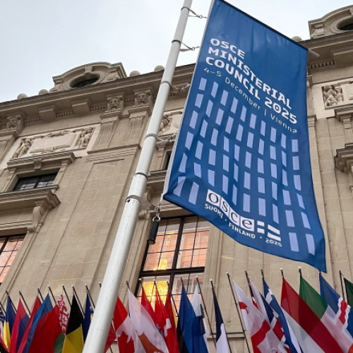 Miniștrii de externe se reunesc la Viena pe tema războiului din Ucraina