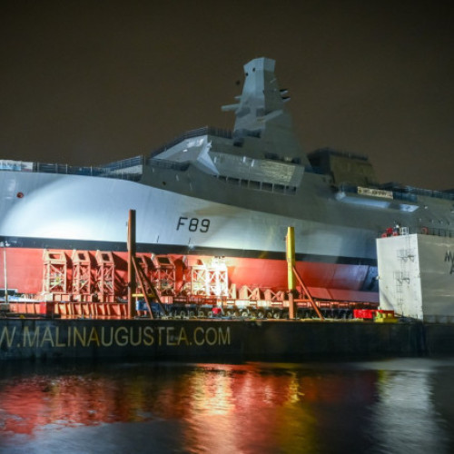 Regatul Unit și Norvegia semnează un acord de cooperare militară pentru vânătoarea submarinelor rusești