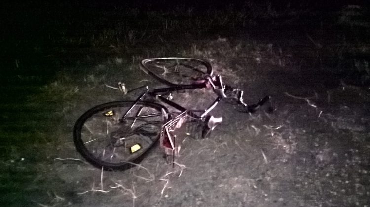 Biciclist de 78 de ani, decedat într-un accident în Bârsana