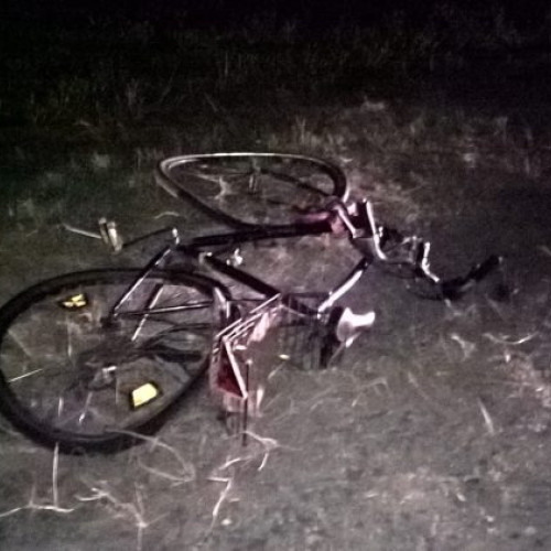 Biciclist de 78 de ani, decedat într-un accident în Bârsana