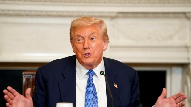 Aproape jumătate dintre europeni îl văd pe Donald Trump ca un dușman al Europei