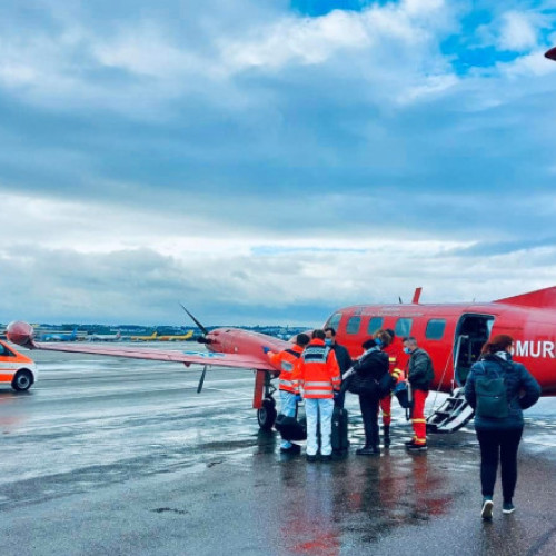 România și Elveția semnează acord pentru pregătirea avansată în situații de urgență