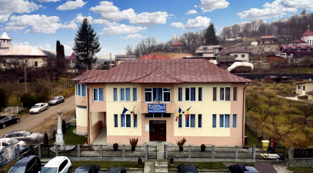 Comuna Valea Iașului își modernizează infrastructura prin mai multe proiecte importante