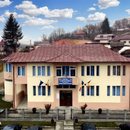 Comuna Valea Iașului își modernizează infrastructura prin mai multe proiecte importante