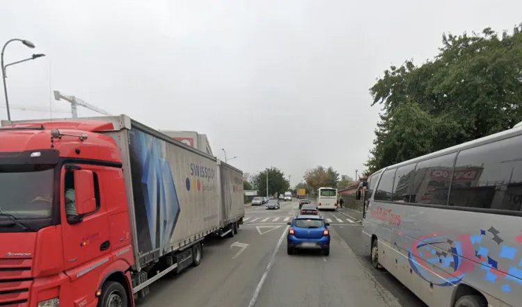 Semnal de alarmă pentru siguranța pietonilor pe strada Fabricii de Chibrituri din Cluj-Napoca