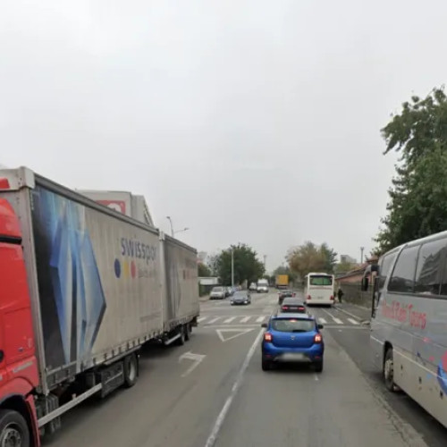 Semnal de alarmă pentru siguranța pietonilor pe strada Fabricii de Chibrituri din Cluj-Napoca