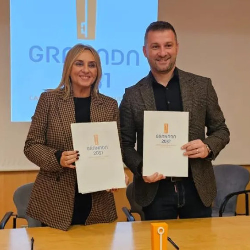 Primarul din Florești a prezentat bune practici la conferința despre economia circulară de la Granada