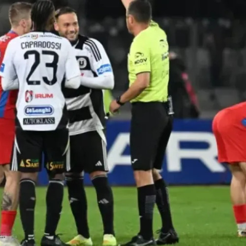 Universitatea Cluj primește cele mai mari amenzi din Liga 1 după ultimele două etape