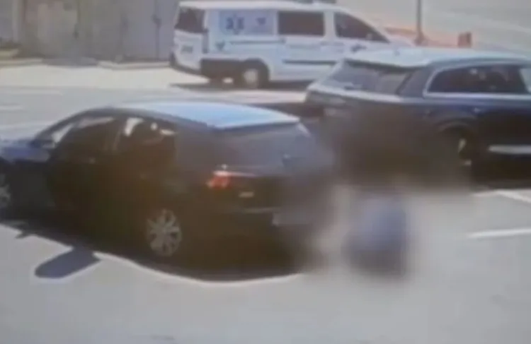 Primii pași ai anchetei în cazul răpirii unei tinere și a bebelușului la Cluj-Napoca