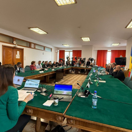 Scandal în comisia senatorilor pe tema crizei de la barajul Paltinu