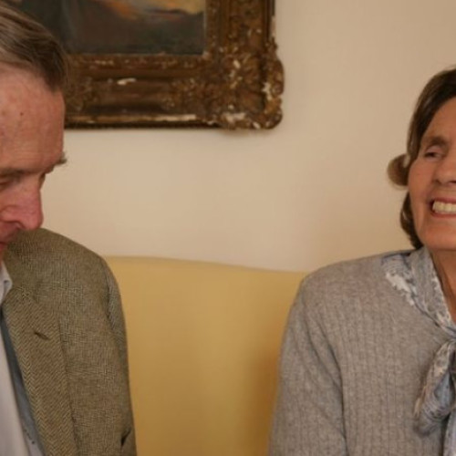 Familia Regală a României a participat la o slujbă de pomenire la Mănăstirea Antim