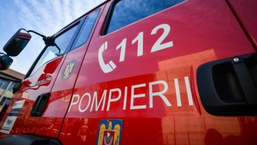 Incendiu localizat la o casă din comuna Runcu, satul Bâlta