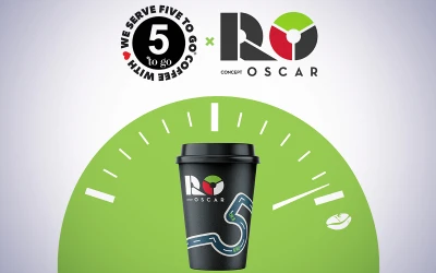 Lanțul 5 to go își extinde prezența în Gorj prin parteneriat cu Oscar Downstream