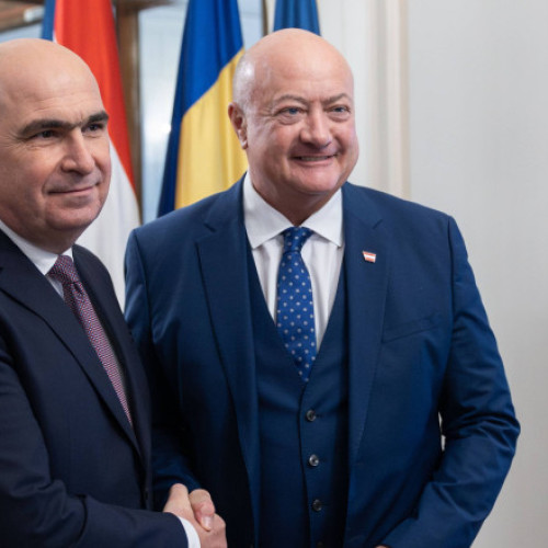 Austria consideră România un partener de încredere în domeniul economic și politic