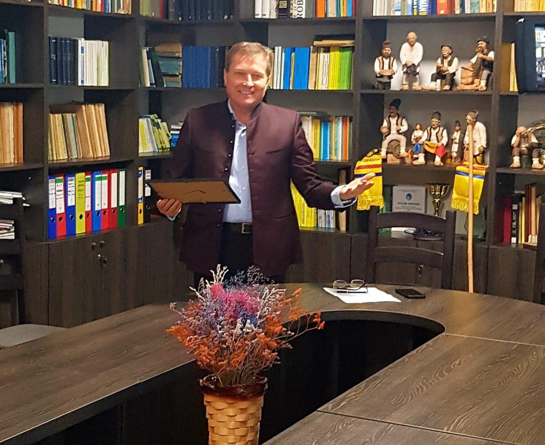 Directorul Stațiunii de Cercetare Popăuți, nominalizat pentru premiul „Cel mai bun cercetător”