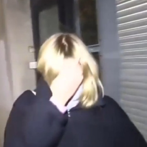 Fiica lui Vladimir Putin apostrofată de un jurnalist ucrainean pe străzile din Paris