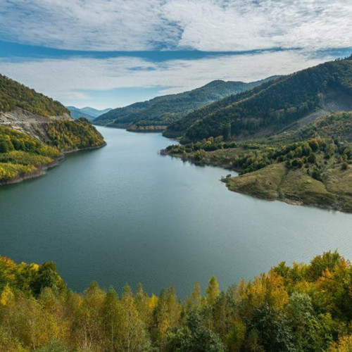 Prahova și Dâmbovița, afectate de o criză severă a apei potabile în prag de iarnă