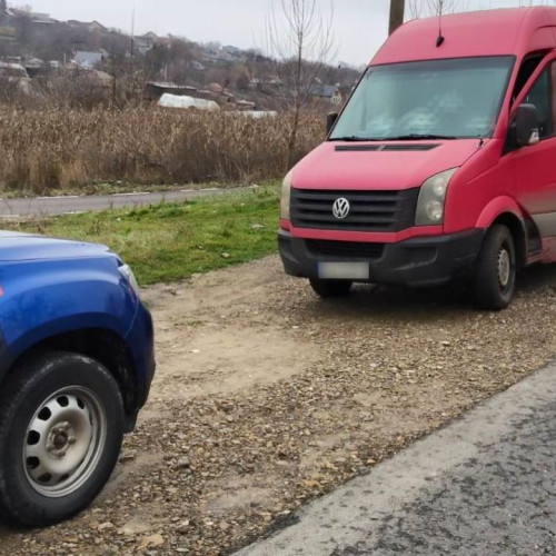Bărbat prins la vama Albița conducând fără permis valabil