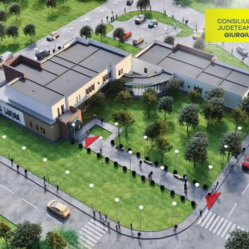 Spitalul Județean Giurgiu va avea secții noi de oncologie și neurologie finanțate din fonduri UE