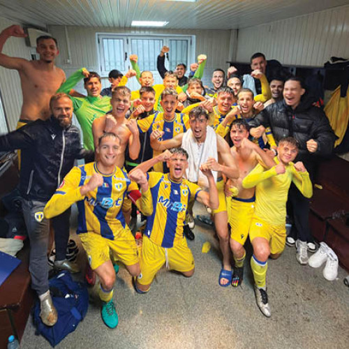 Analiză a evoluției echipelor secunde în prima parte a sezonului Ligii 3 2025/2026