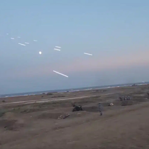 Trageri cu muniție de război la poligonul Babadag, restricții pe DJ 222 în decembrie