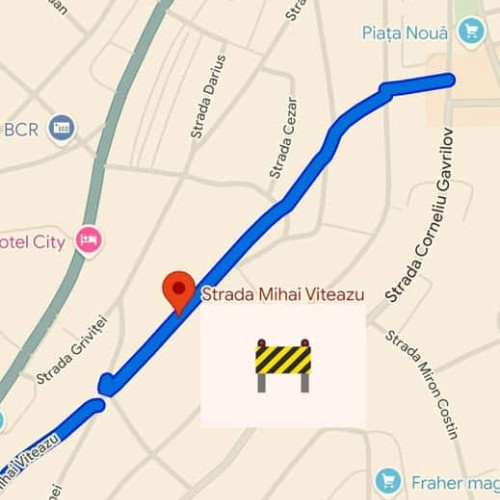 Primăria Tulcea confirmă tasările pe strada Mihai Viteazu și prezintă măsuri