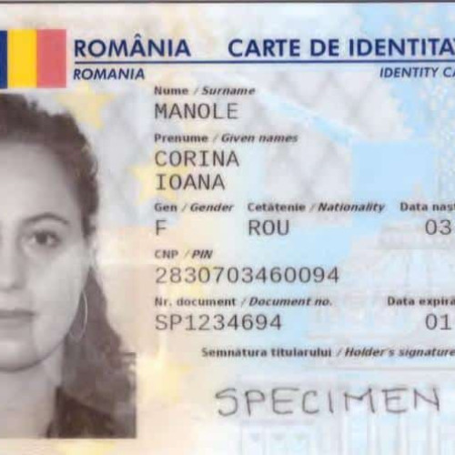 Cartea electronică de identitate, disponibilă acum și în județul Tulcea