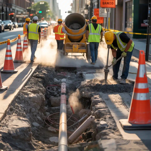 Modificări temporare pe traseul 14 și reluarea vechiului traseu pentru autobuzul 3 în Tulcea